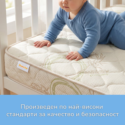 Бебешки матрак Sluncho Max